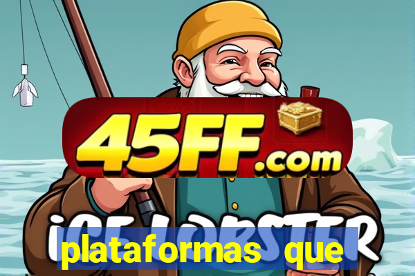 plataformas que pagam no free